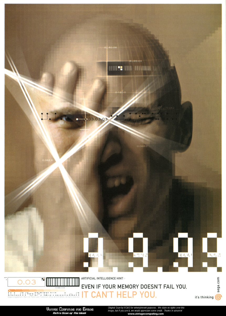 PeterMooreUSA's tweet image. A quarter of a century ago tomorrow, on 9/9/99, we launched the @SEGA Dreamcast here in North America. While the journey did not end the way we wished it had, we remain proud of the path we paved in online gaming, and it remains a console that is beloved by so many.

Here is an