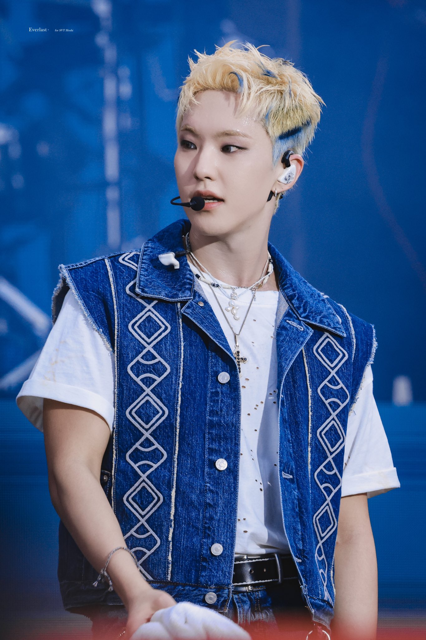 SEVENTEEN ホシ ⠀ ホシジュン参戦したらフラッグホシジュンやったから しっかり