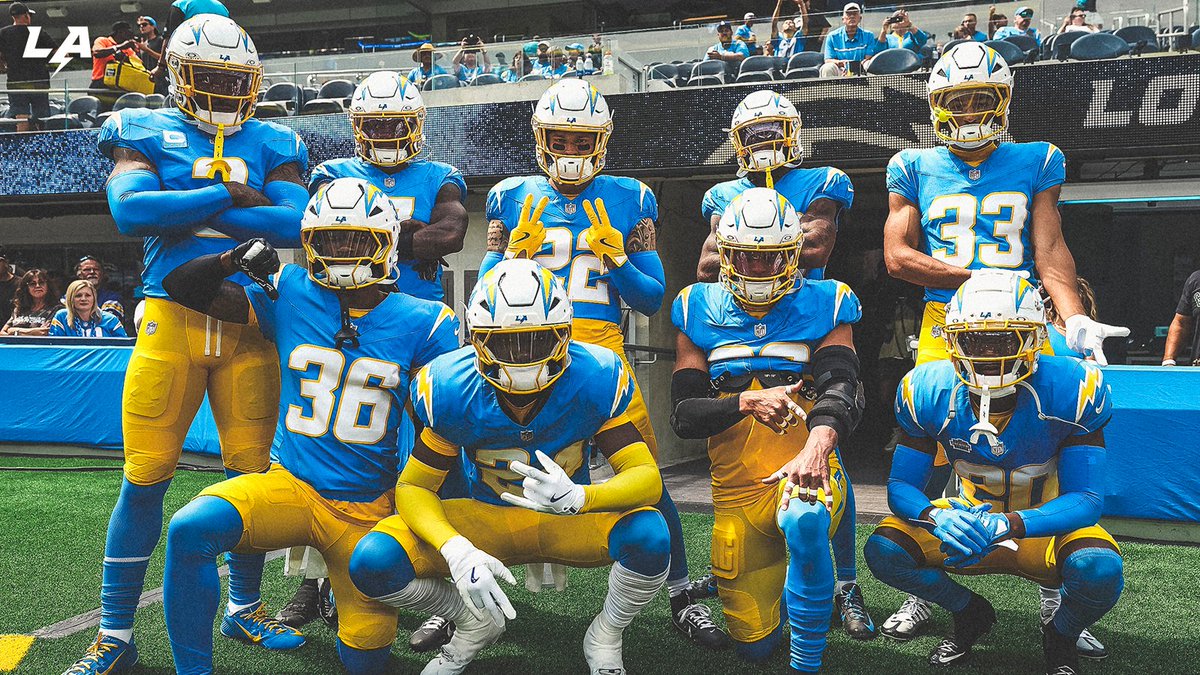 Los Angeles Chargers tweet media