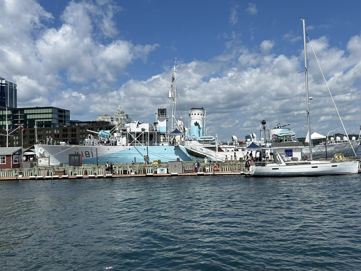 Happy days in #Halifax #NovaScotia #Canada #travel