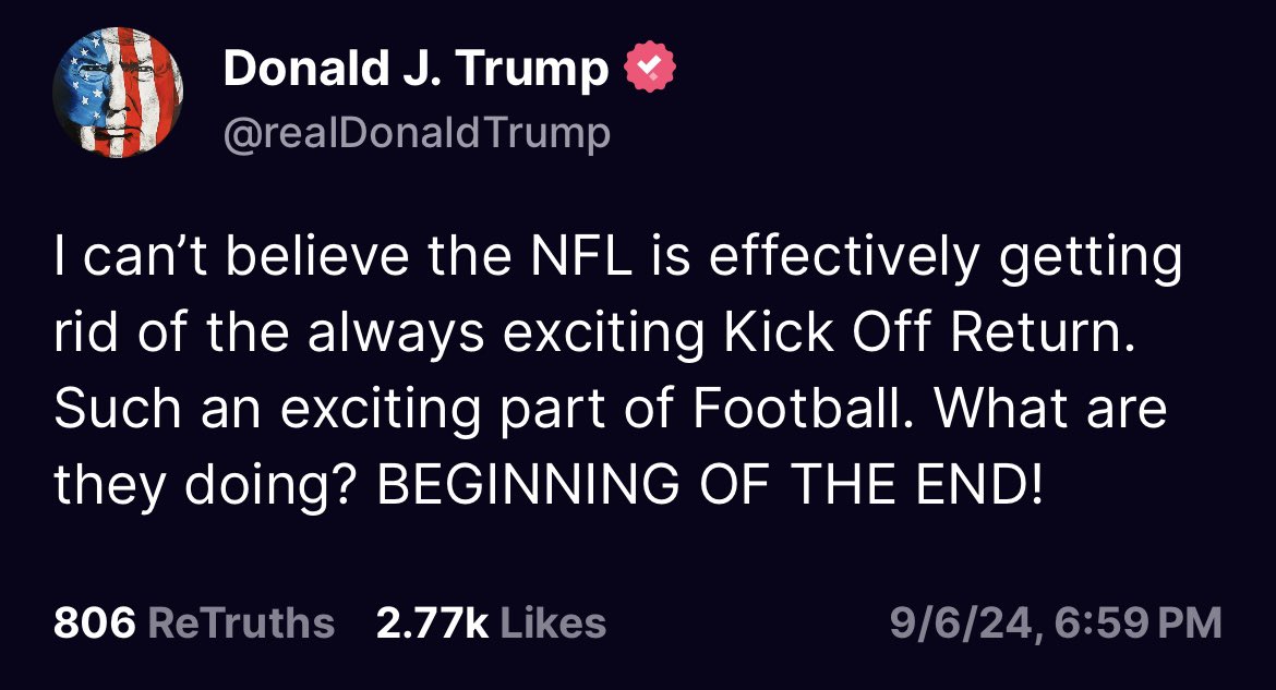 RonFilipkowski's tweet image. L - Trump Friday
R - Today