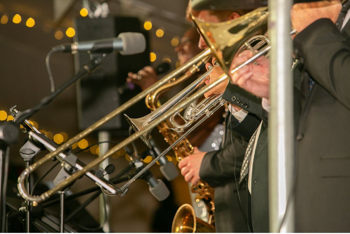 KD Dance Orchestra featuring Ginger Bennett! (@kdjazz1) on Twitter photo 3 public gigs coming up! <a href="/GingerZedhead/">Ginger Bennett</a>
Friday 18th October: <a href="/CanterburyFest/">Canterbury Festival</a> , 40th Birthday Party.
canterburyfestival.co.uk
Friday 29th November: KD Dance Orchestra - The Alexander Centre
thealex.org.uk/event/kd-danceā¦
Wednesday 18th December: <a href="/pizzajazzclub/">PizzaExpress Live</a> Holborn, live! 3 public gigs coming up! <a href="/GingerZedhead/">Ginger Bennett</a>
Friday 18th October: <a href="/CanterburyFest/">Canterbury Festival</a> , 40th Birthday Party.
canterburyfestival.co.uk
Friday 29th November: KD Dance Orchestra - The Alexander Centre
thealex.org.uk/event/kd-danceā¦
Wednesday 18th December: <a href="/pizzajazzclub/">PizzaExpress Live</a> Holborn, live!