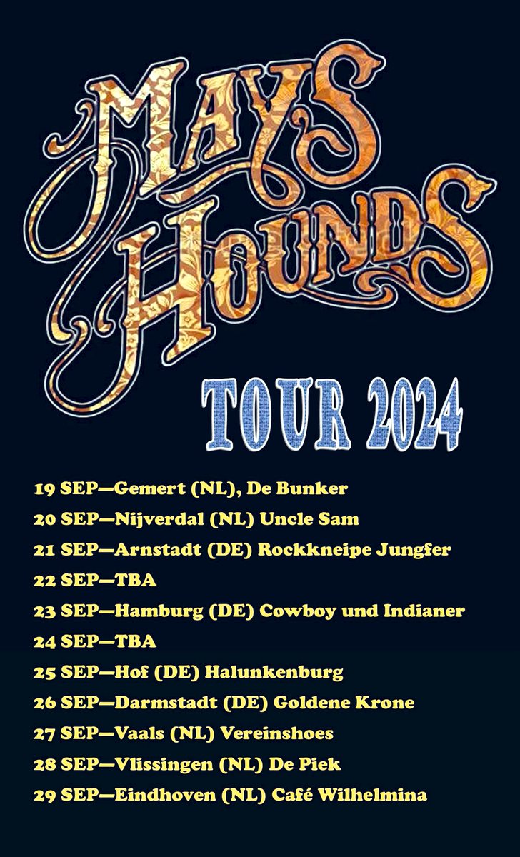 mays hounds (@mayshounds) on Twitter photo 