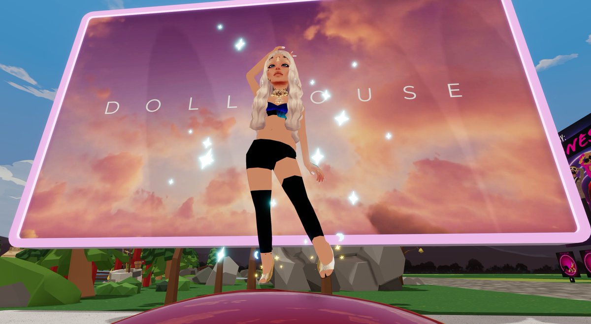 emm (@em_dcl) on Twitter photo Happy Sunday <a href="/decentraland/">Decentraland</a> 🩵
<a href="/DOCTORdrippNFT/">DOCTORdripp</a> <a href="/DCLBabyDolls/">Babydolls</a> <a href="/DollhouseDCL/">Dollhouse</a>
#Metaverse #Web3 #DigitalFashion #NFTs 💫 Happy Sunday <a href="/decentraland/">Decentraland</a> 🩵
<a href="/DOCTORdrippNFT/">DOCTORdripp</a> <a href="/DCLBabyDolls/">Babydolls</a> <a href="/DollhouseDCL/">Dollhouse</a>
#Metaverse #Web3 #DigitalFashion #NFTs 💫