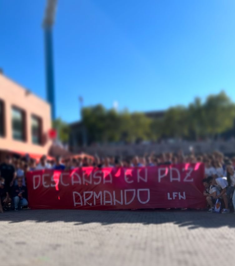 Ligallo1986's tweet image. Tu legado será eterno.
Descansa en paz
@ULTRASGIJON
