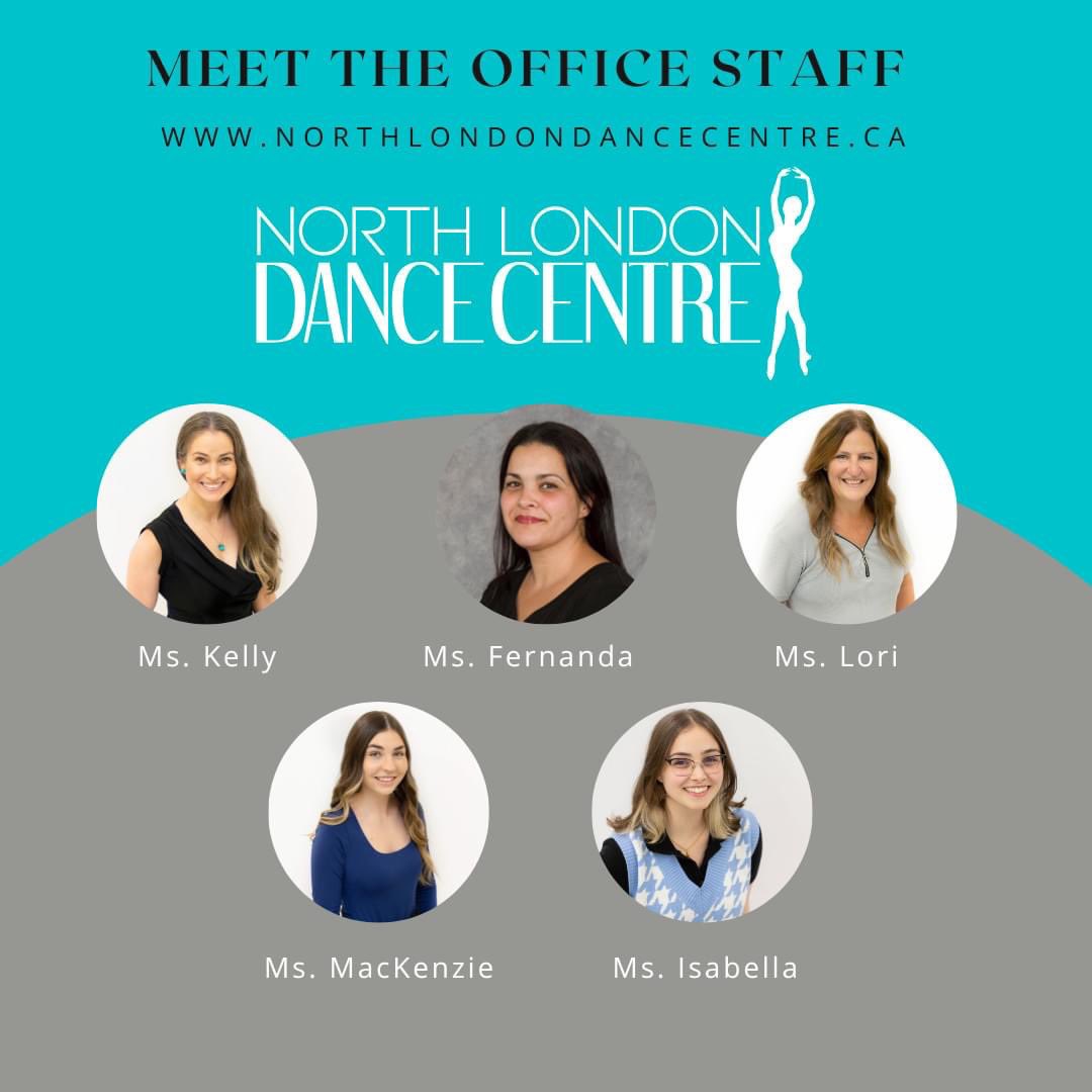 ✨ Meet Our Spectacular Office Team! ✨

Friendly, efficient, and always ready to help—our office team is here to ensure everything runs smoothly! 💼💫 We can't wait to welcome you back to classes starting today, Sunday, September 8th! 🎉

#MeetTheTeam #BackToDance #FallClasses