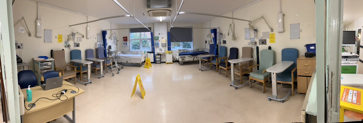 Frailty Team QEQM EKHUFT (@fekhuft) on Twitter photo Week 1 completed 👏🏻👏🏻
<a href="/EKHUFT/">East Kent Hospitals</a> <a href="/TherapiesEKHUFT/">EKHUFT Therapies</a> #frailtySDEC #7dayservice #8to8 Week 1 completed 👏🏻👏🏻
<a href="/EKHUFT/">East Kent Hospitals</a> <a href="/TherapiesEKHUFT/">EKHUFT Therapies</a> #frailtySDEC #7dayservice #8to8
