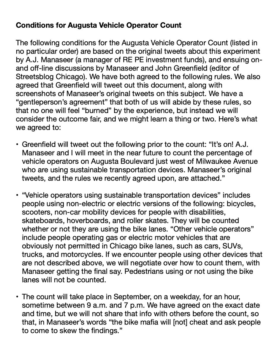 John Greenfield tweet media