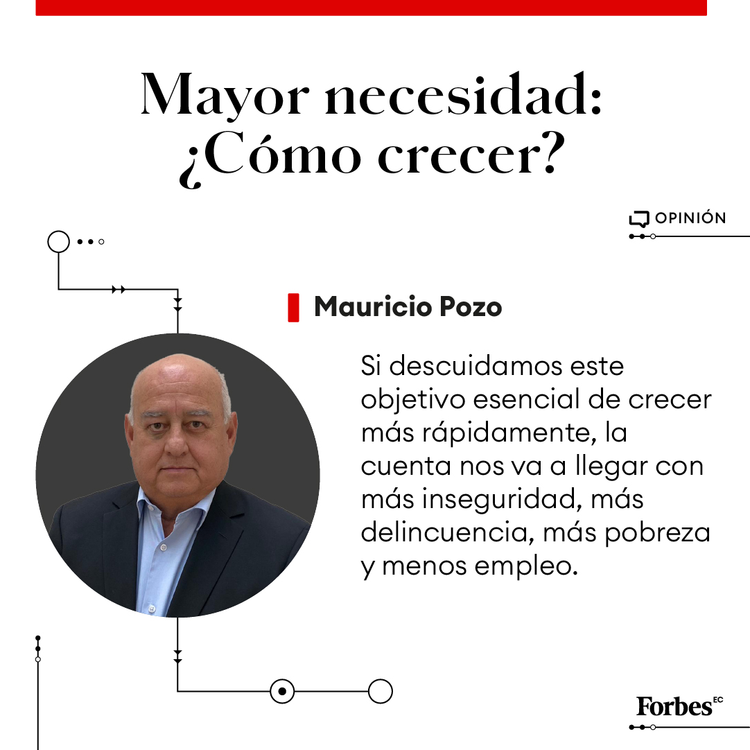 #Opinión | @MauricioPozoEc explica ciertos proyectos que pueden generar liquidez en el país. 
Lee su artículo: acortar.link/fUuH76