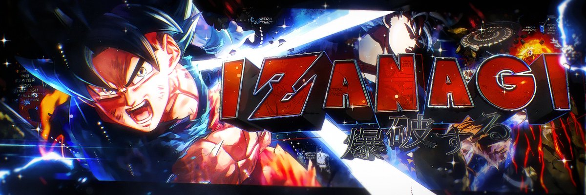 Son-Goku Ultra Instinct Header 

Support appreciated