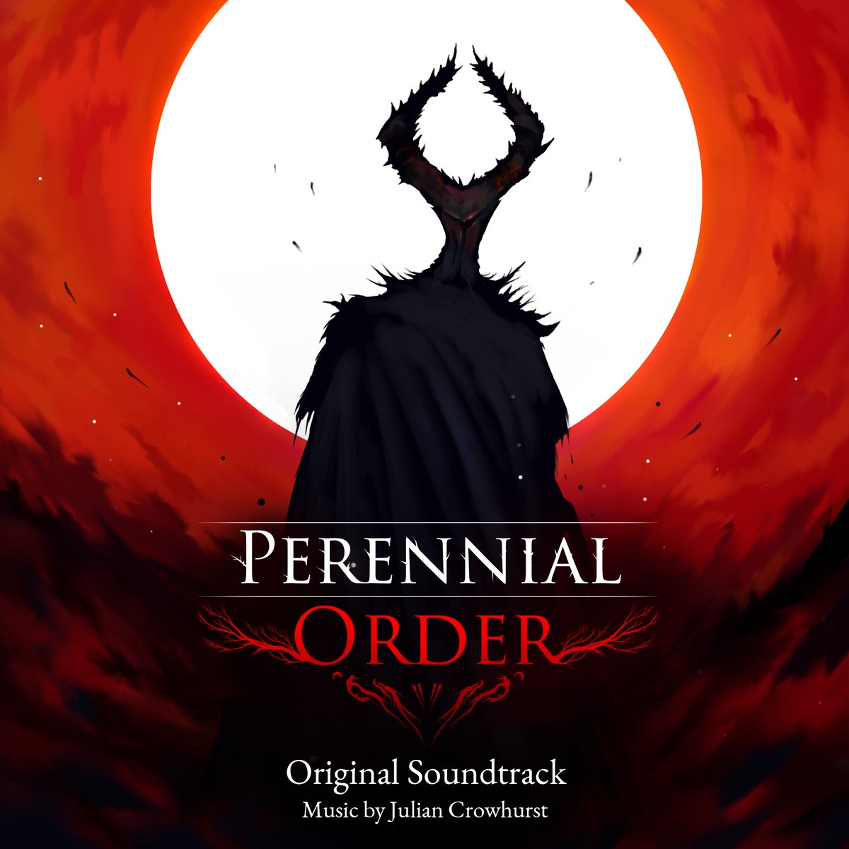 TeamGardenfiend's tweet image. Perennial Order🎵 Original Soundtrack🎵 Available Now!

Composed by @juliancrowhurst this album features an HOUR AND A HALF of original orchestral music written for the game.

- Buy on Steam to directly support the dev team
- Listen Now on YouTube

Links in replies!⬇️

Thank you!