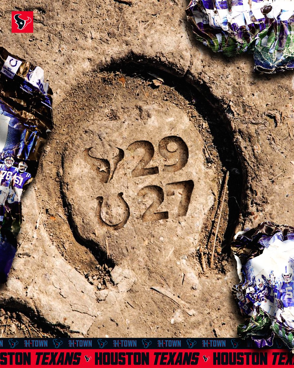 Houston Texans tweet media