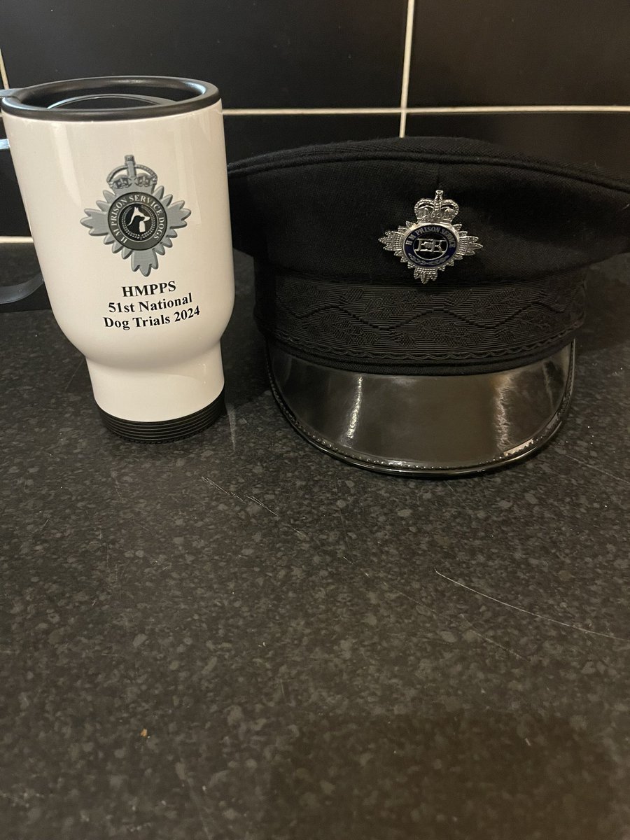 HMPPS Operational Dogs tweet media