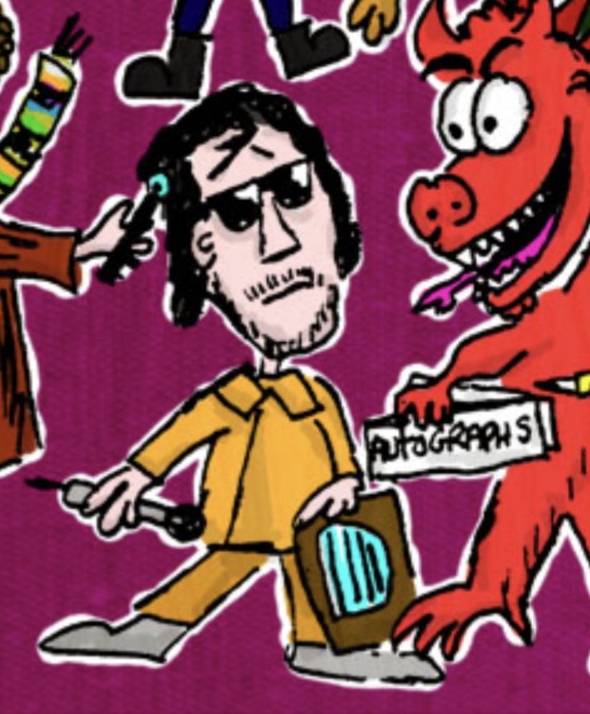 Still looking good, JMJ. ;)