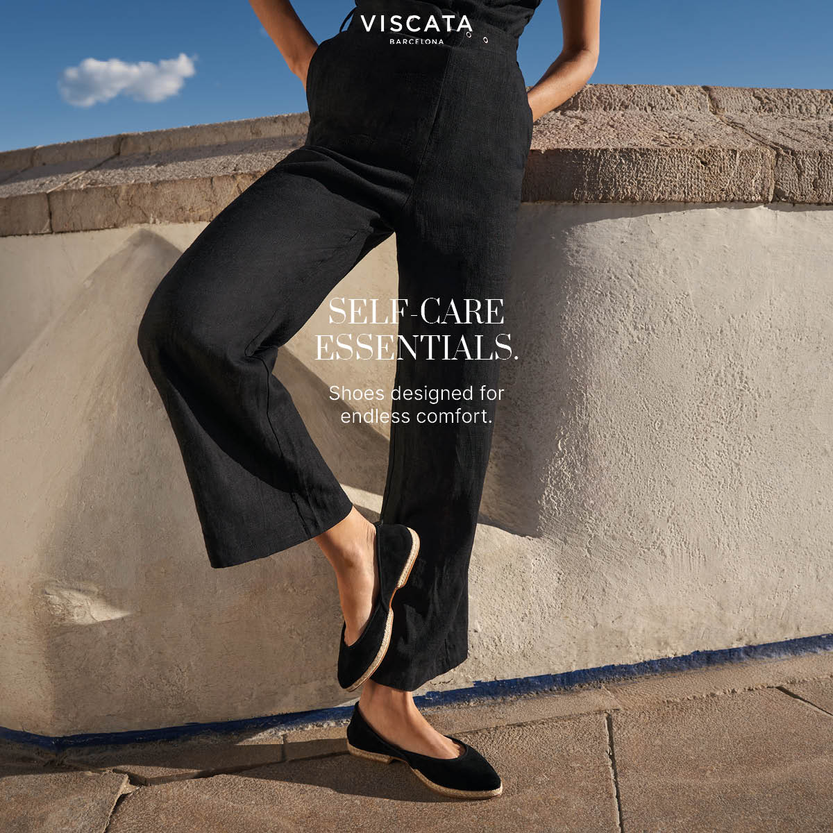 September is the perfect time to invest in yourself. Prioritize your well-being and enjoy the perfect blend of style and support, making every day a step towards greater comfort and health.

bit.ly/3Xa8gAa
.
.
.
#viscata #comfy #espadrilles #fall #wedges