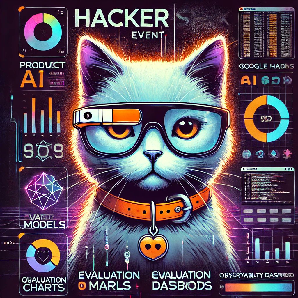 Monday Sept 9th — <a href="/ProductHunt/">Product Hunt 😸</a> X <a href="/trydaily/">Daily</a> demo night at <a href="/solarislll/">Solaris lll</a>

➡️ Conversational AI Evals and Observability ⬅️

Demos:
✨ <a href="/timssweeney/">Tim Sweeney 🧢</a> / <a href="/weights_biases/">Weights & Biases</a> 
✨ <a href="/tom_shapland/">Tom Shapland</a> / Canonical AI
✨ <a href="/sumanyu_sharma/">Sumanyu Sharma 🍫</a>  / Hamming
✨ <a href="/hellovai/">Vaibhav Gupta</a> / <a href="/boundaryML/">Boundary ML</a> 
✨ <a href="/skull8888888888/">Robert</a> / <a href="/lmnrai/">Laminar (YC S24)</a>