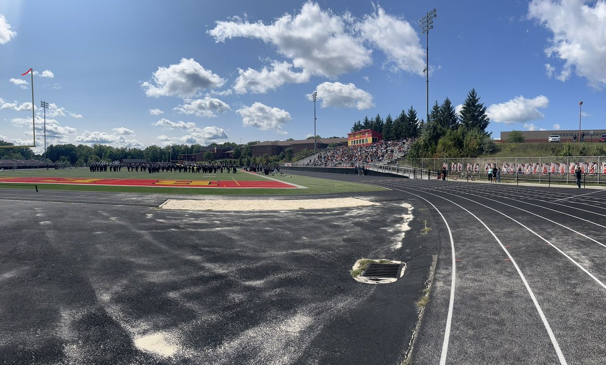 BBHHSmarchingbees (@bbhmarchingbees) on Twitter photo Great day out at BBHHS today. Honored to have <a href="/TBDBITL/">The Ohio State University Marching Band</a> out on our field to rehearse prior to the Browns game. Thank you <a href="/KevinJakub/">Kevin Jakub</a> <a href="/bbhathletics/">BEES ATHLETICS</a> <a href="/bbhcsd/">BBH Schools</a> for allowing us to have cool opportunities for our students and community. Great day out at BBHHS today. Honored to have <a href="/TBDBITL/">The Ohio State University Marching Band</a> out on our field to rehearse prior to the Browns game. Thank you <a href="/KevinJakub/">Kevin Jakub</a> <a href="/bbhathletics/">BEES ATHLETICS</a> <a href="/bbhcsd/">BBH Schools</a> for allowing us to have cool opportunities for our students and community.