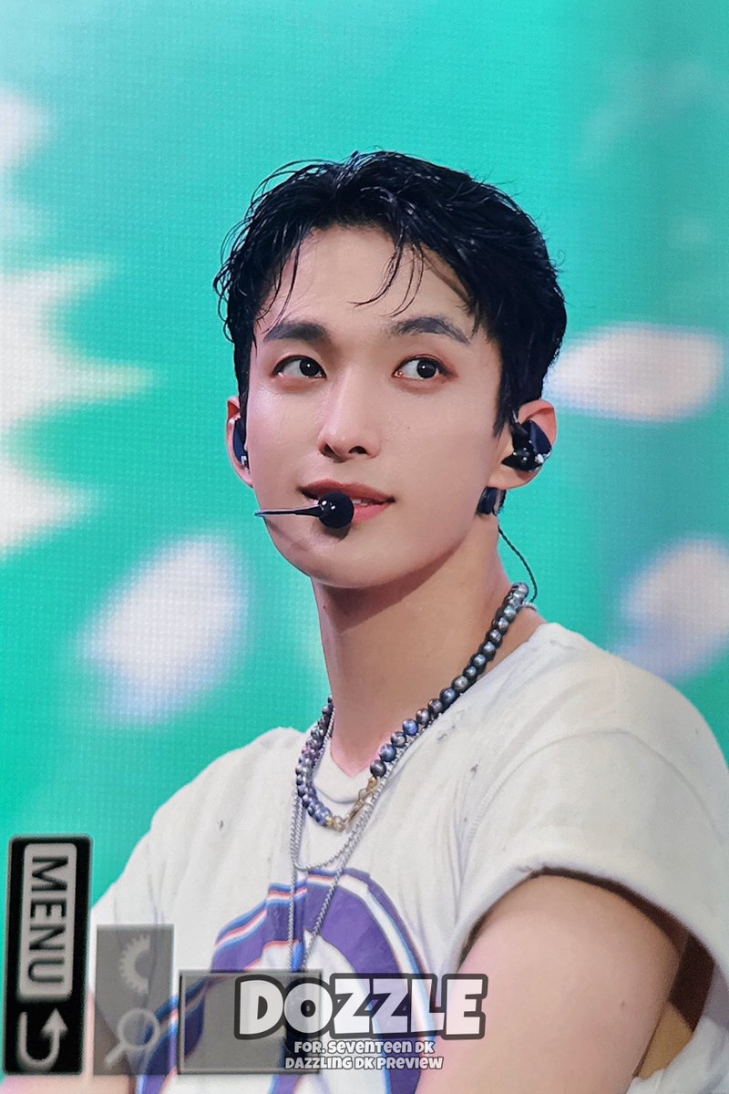 240908 Lollapalooza pre #세븐틴 #SEVENTEEN #SVT #도겸 #DK
