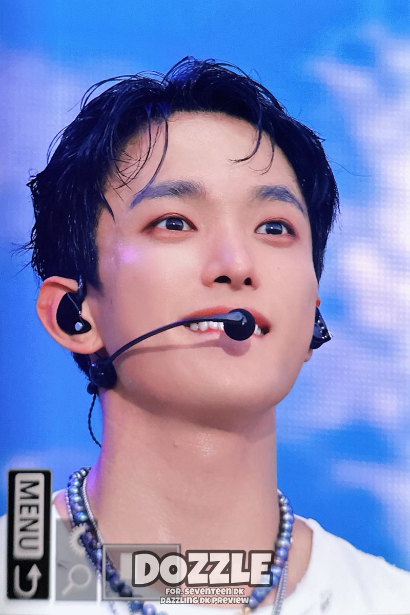 240908 Lollapalooza pre #세븐틴 #SEVENTEEN #SVT #도겸 #DK