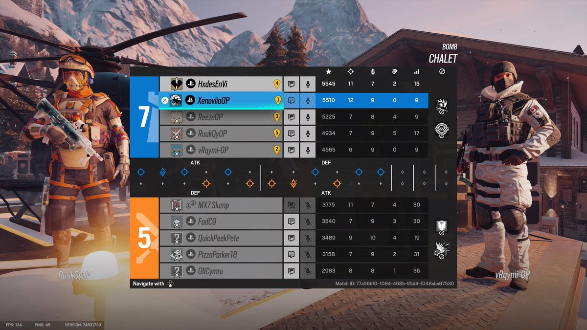 Team Fake tweet media