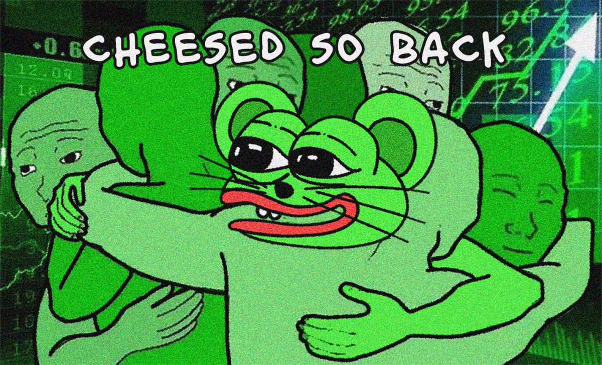 <a href="/MonstersCoins/">The Crypto Monster 🍪🍪</a> Don’t fade this gem! I know you want all the cheddar!!!

#CHEESED 🧀

0xa247C6d23c8C7d223420700d16d189cFF9357F38