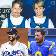 militantangleno's tweet photo. @Dodgers @RamsNFL @CooperKupp #LABleedsBlue https://t.co/2uWqpoqS9G
