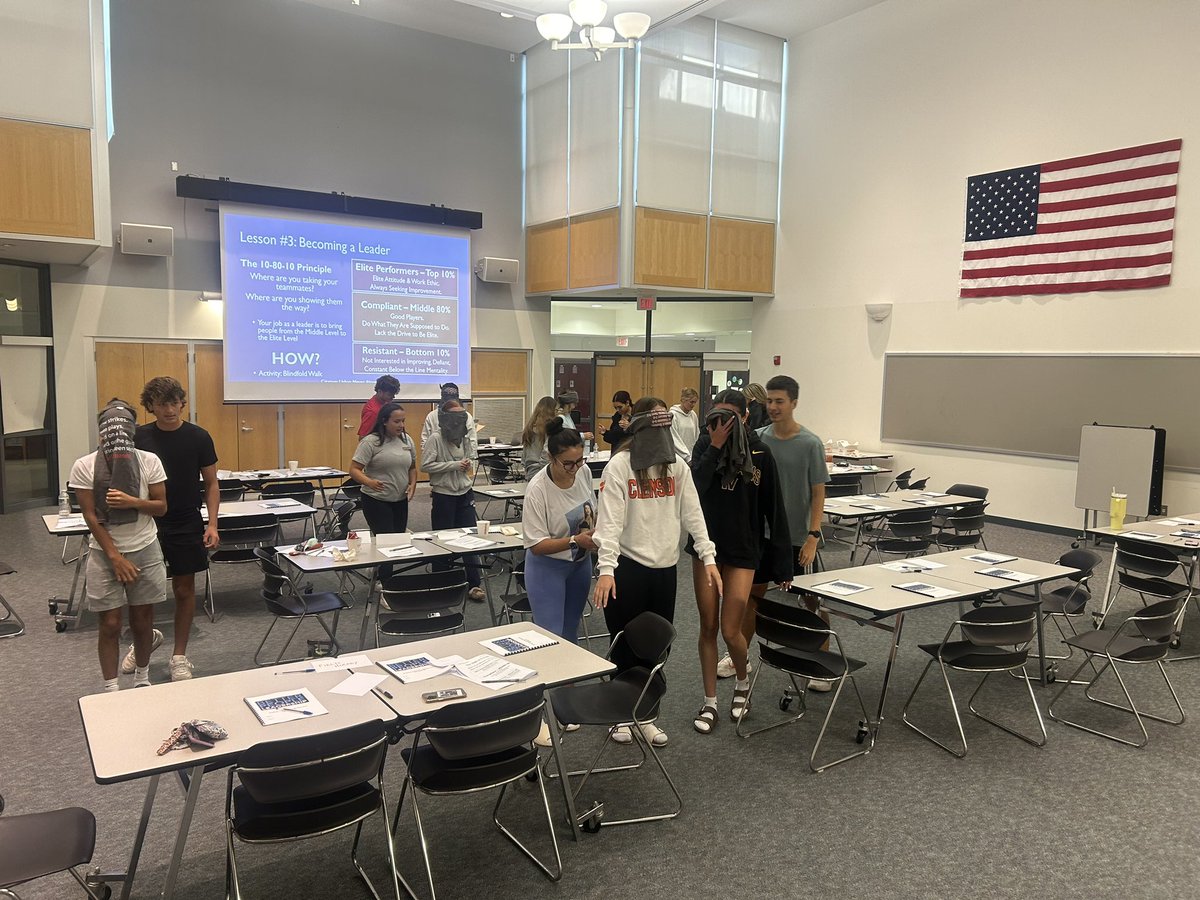 tireinhardt's tweet photo. Excited to have been able to run the Better People Leadership workshop this morning with the fall sports athletes at Hudson High School.

Hoping to see this company grow in the coming year.

https://t.co/sCrfgQh2sR https://t.co/kfSyZwcdez