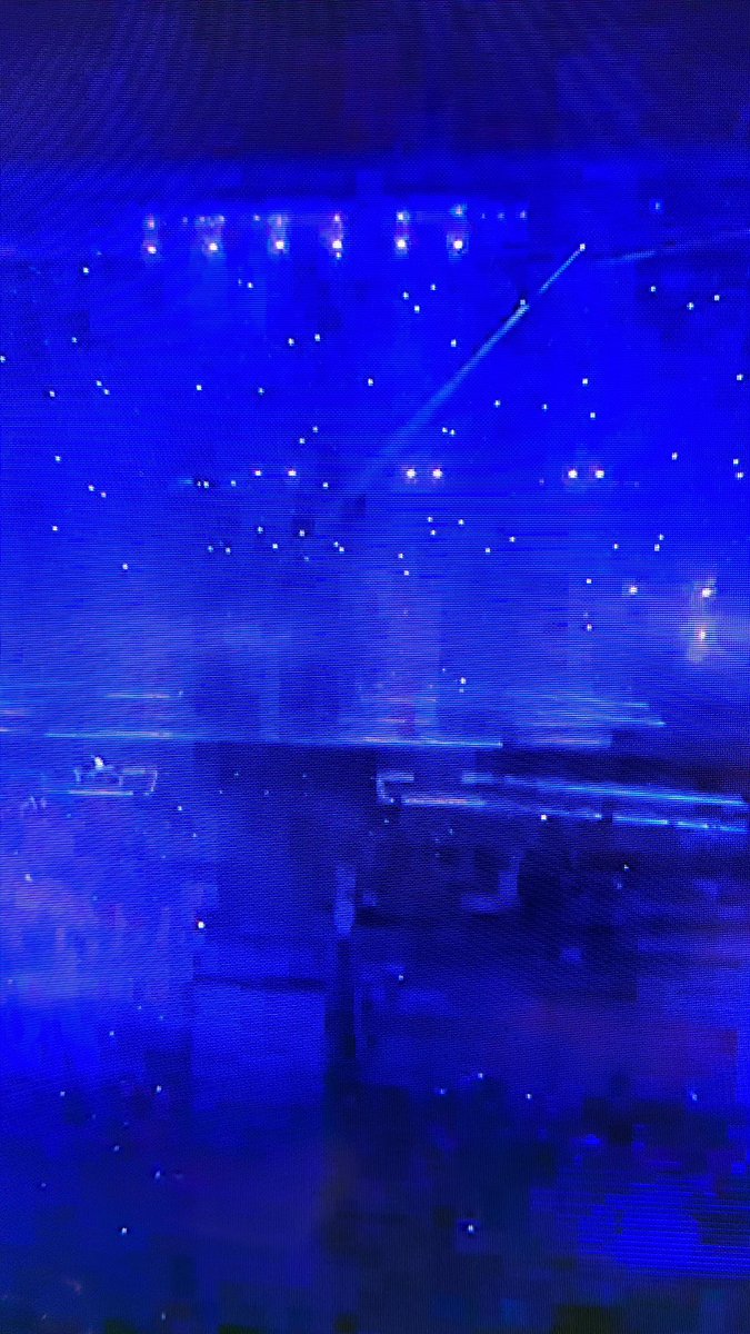 Le set du siècle ! Au stade de France … et toujours sous la pluie. Mais quelle importance … #ceremoniedecloture #PARIS2024 #ParisParalympics2024