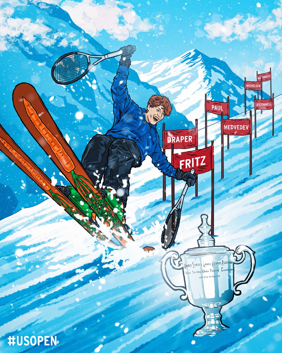 From South Tyrol to The Big Apple ⛷️