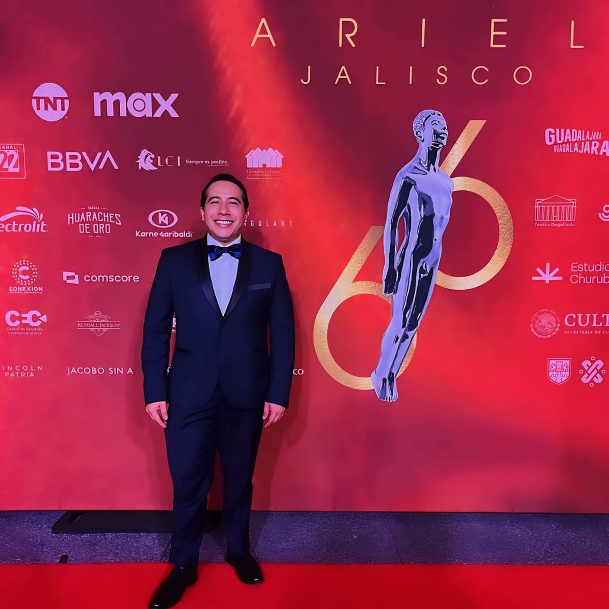 Entrega de los premios Ariel de la <a href="/AcademiaCineMx/">AMACC</a>
