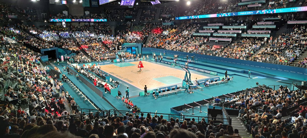 Génération 2024 POITIERS tweet media