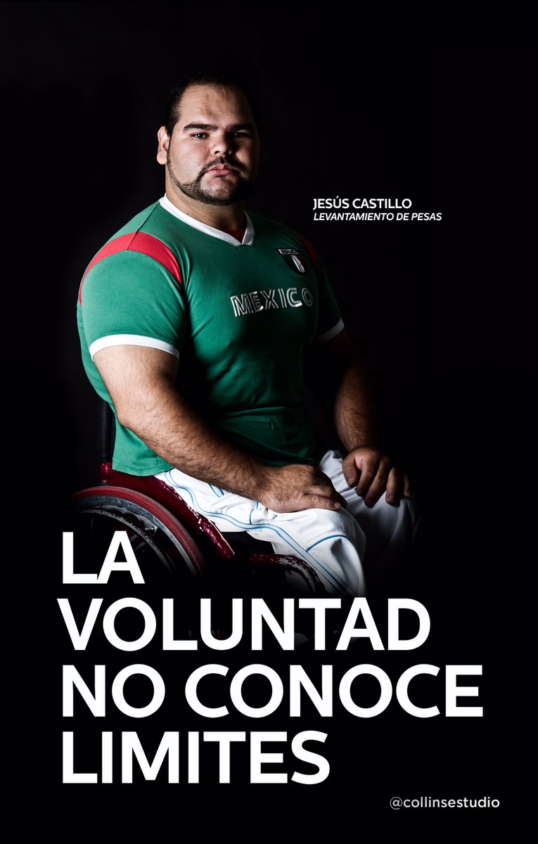 COLLINS.STUDIO (@collinsestudio) on Twitter photo La nueva medalla en #Paris2024 es para Chuy Castillo <a href="/jjesuscastilloc/">Jose De Jesus Castillo</a> en ParaPowerLifting,
Orgullo de Jalisco y México
¡Felicidades! La nueva medalla en #Paris2024 es para Chuy Castillo <a href="/jjesuscastilloc/">Jose De Jesus Castillo</a> en ParaPowerLifting,
Orgullo de Jalisco y México
¡Felicidades!