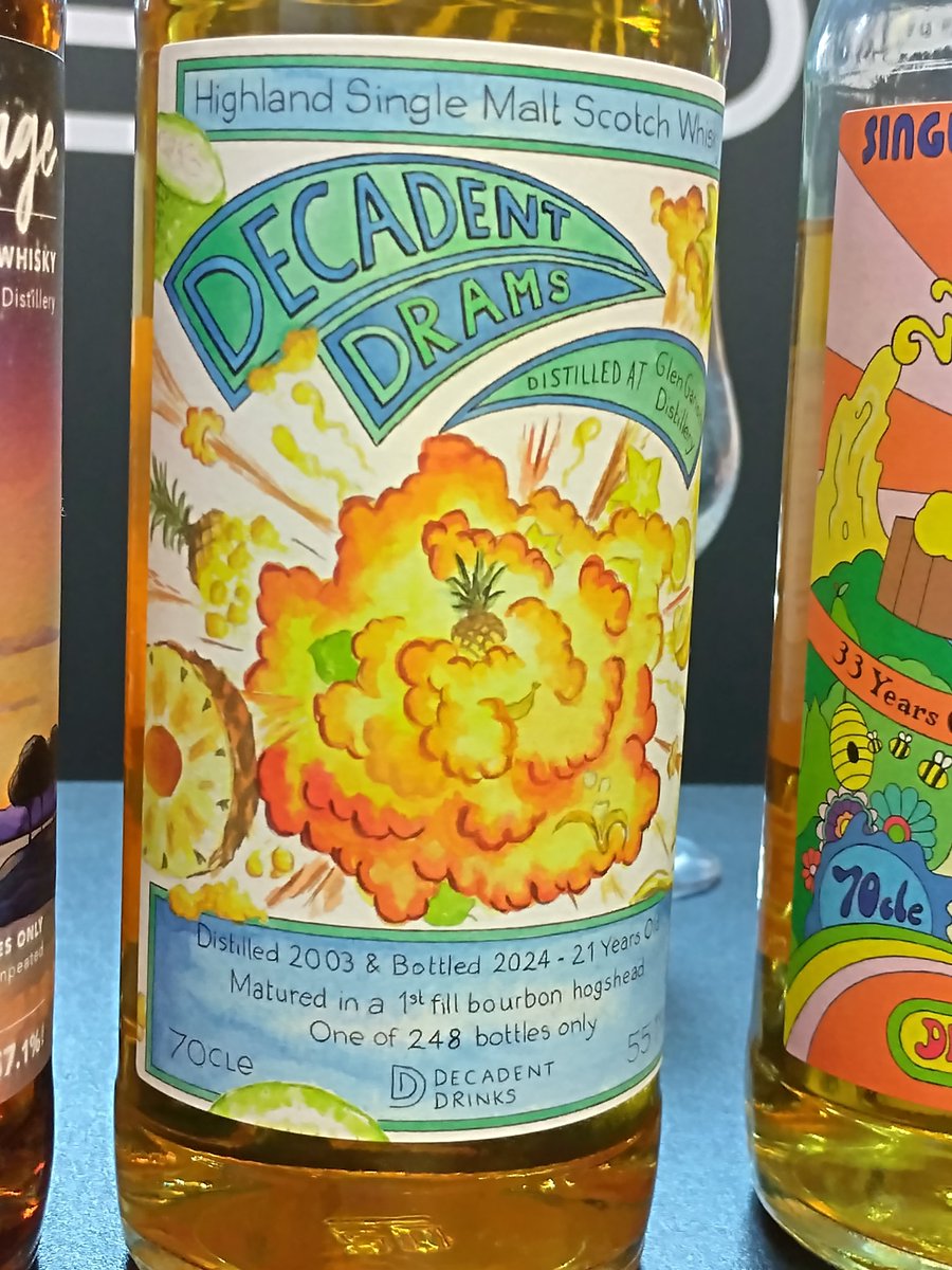 Fantastic Day 3 <a href="/WhiskyExchange/">The Whisky Exchange</a> #WhiskyShow. Incredible #whisky