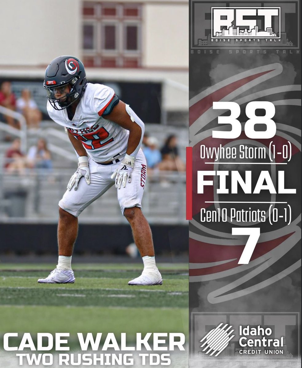 Cade Walker tweet media