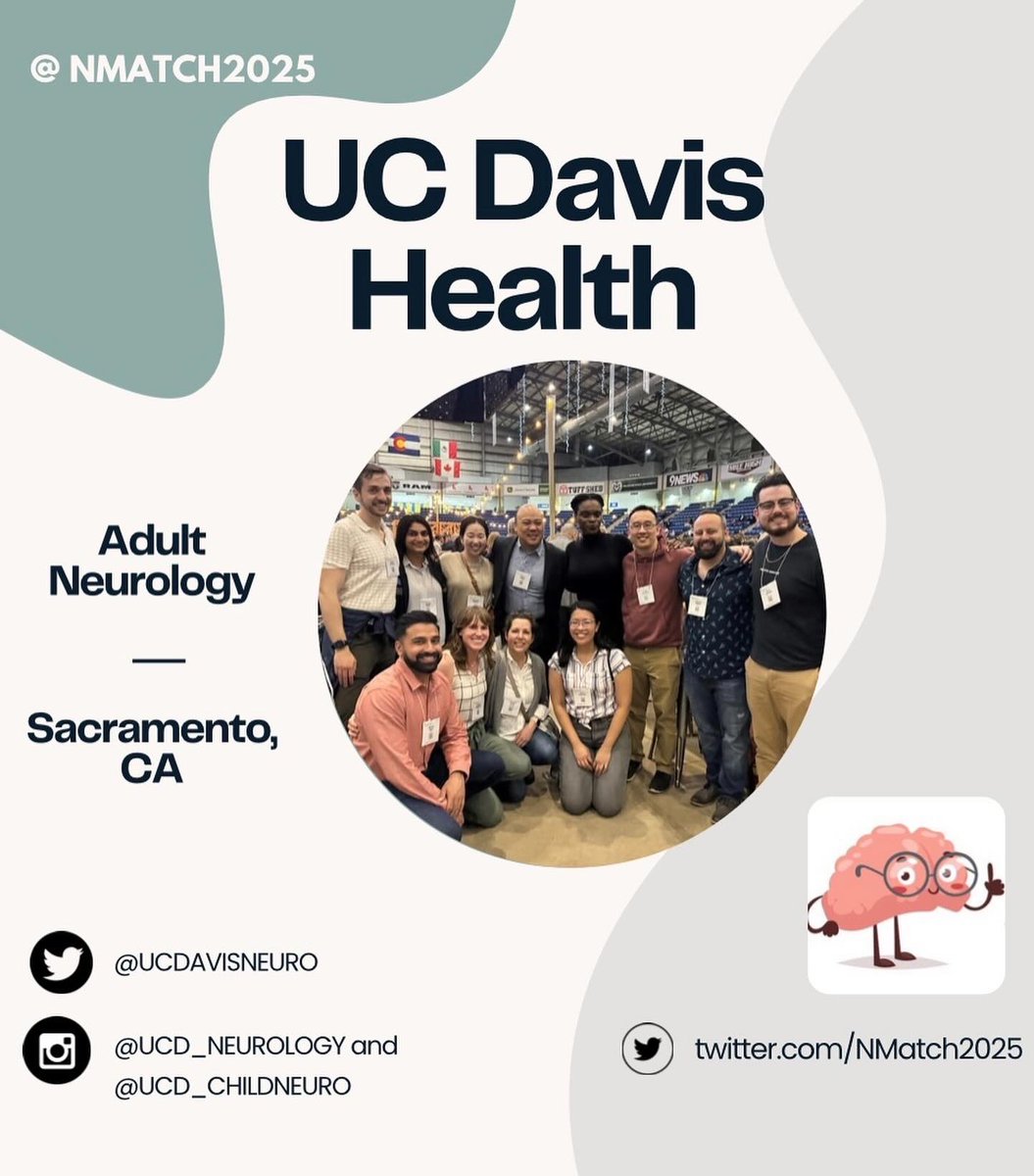 ✨Program Feature✨
UC Davis