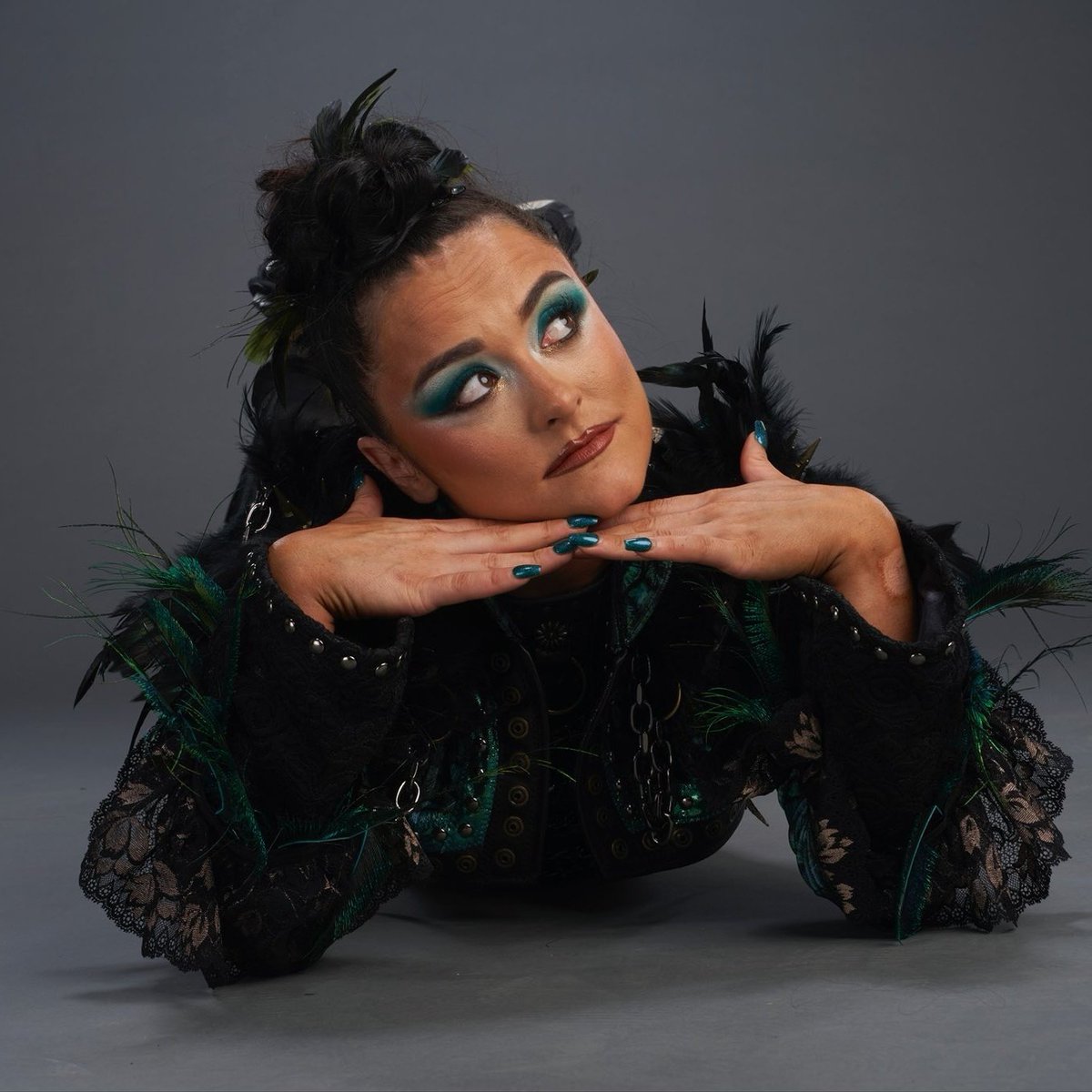 Not me, right babe~? 😇🪽