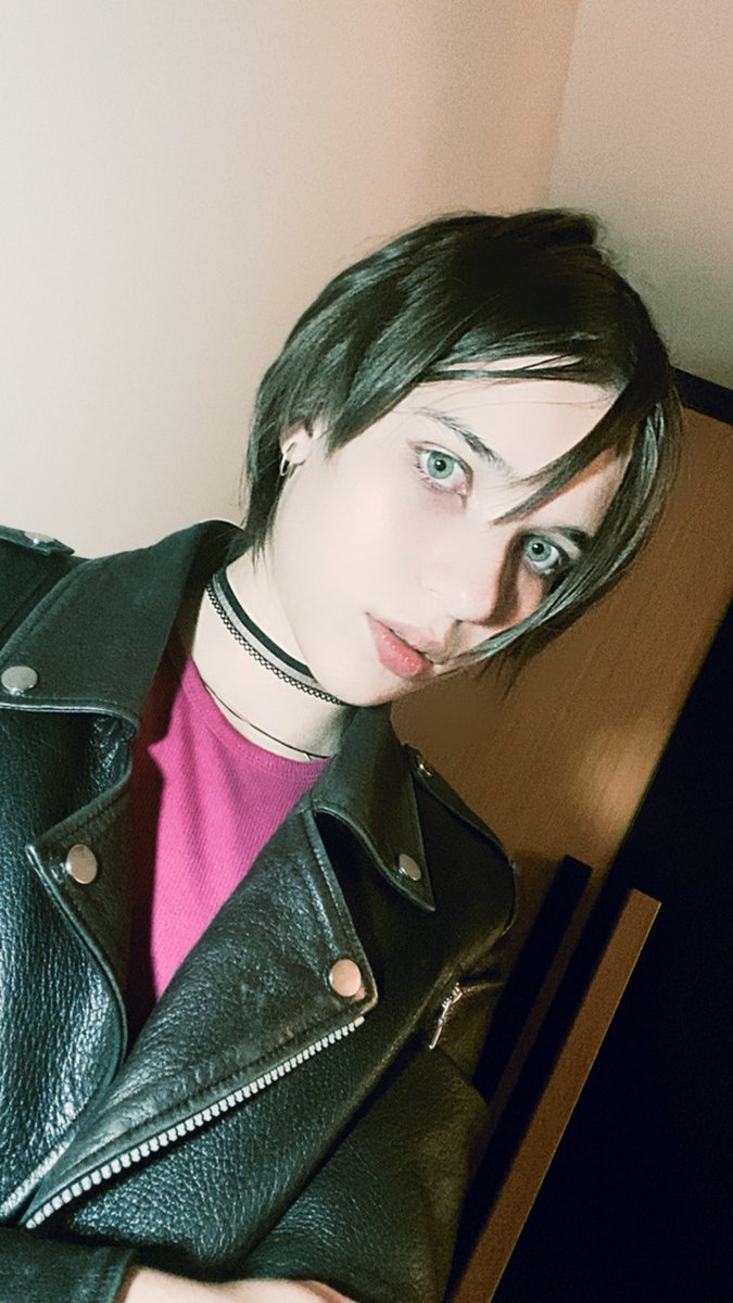 babka_beshenaya's tweet photo. Hi, I'm Ash
#sallyface #sallyfacecosplay #sallyfaceash #cosplay https://t.co/Fxozm9G6He