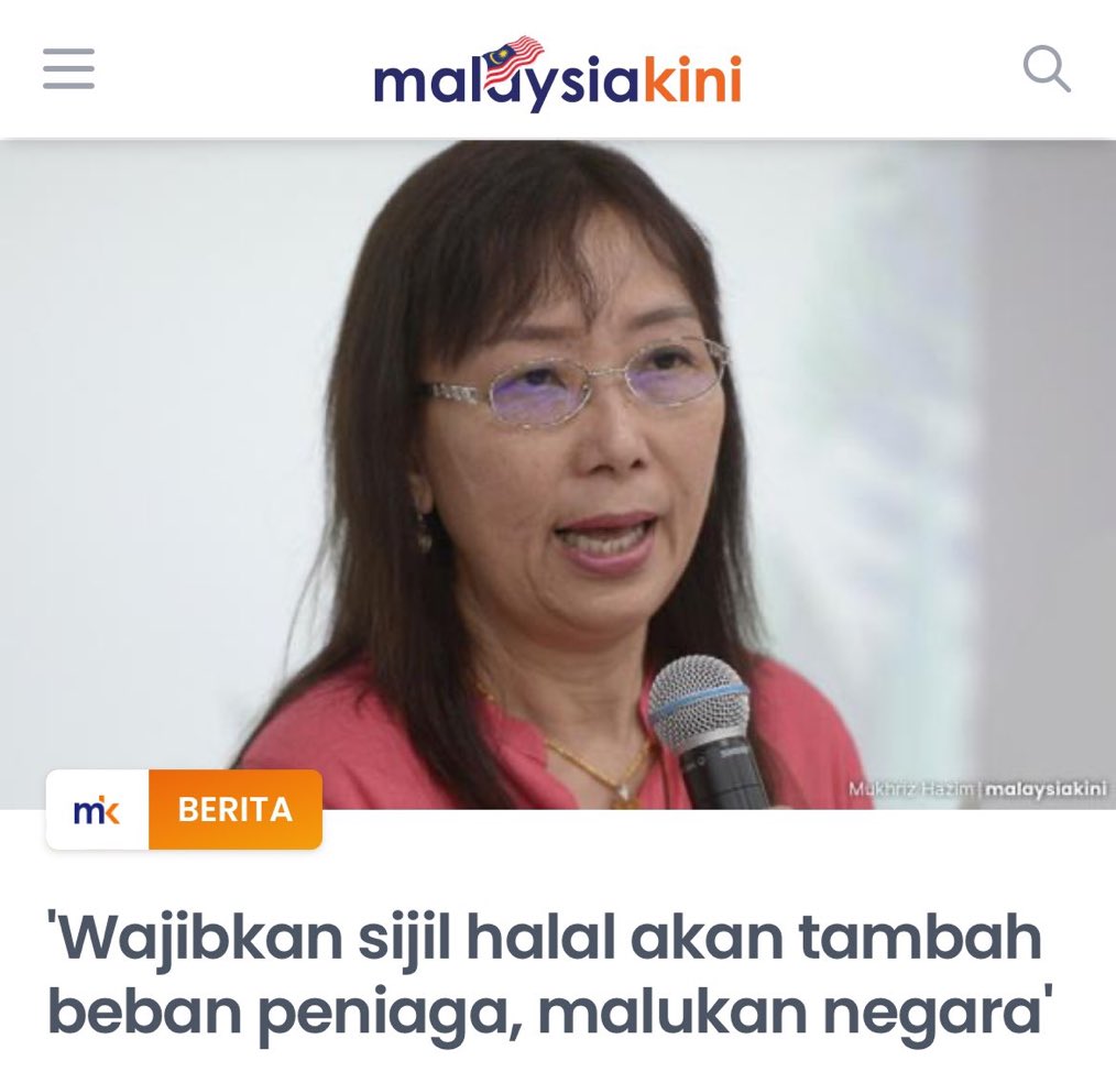 jee_abd's tweet photo. @anthonyloke … perempuan tak siuman! https://t.co/3Z3bMcpyVJ