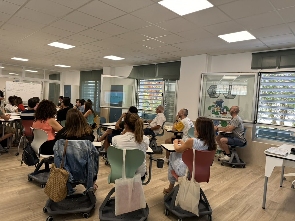 IES Fuente Grande tweet media