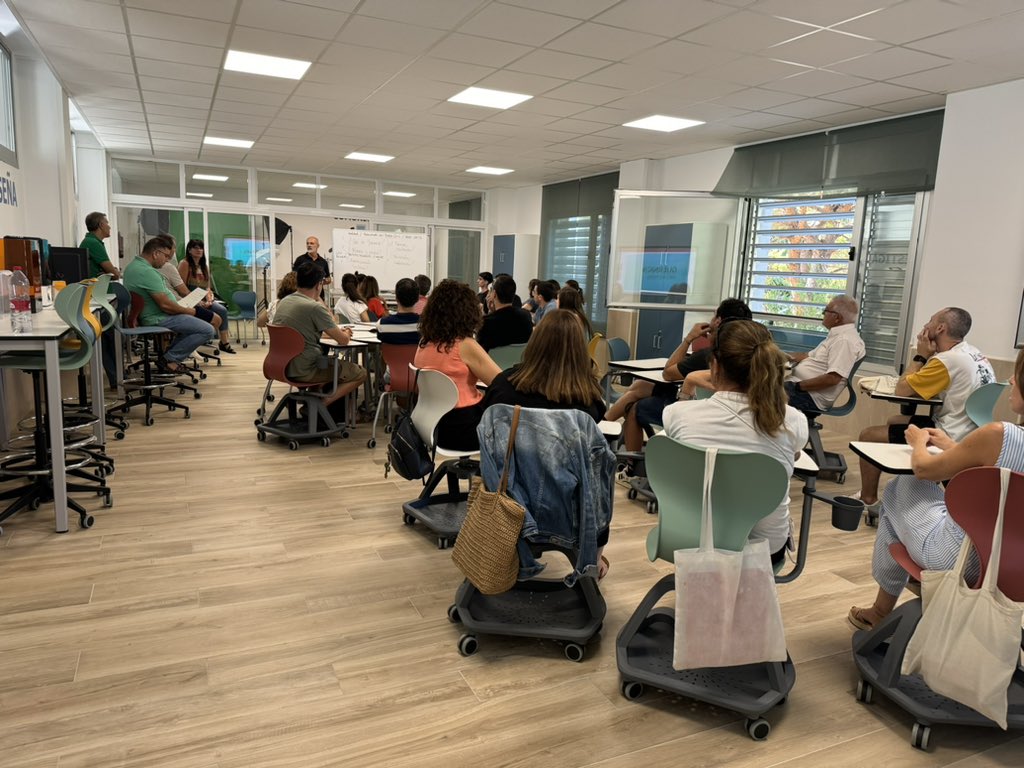 IES Fuente Grande tweet media