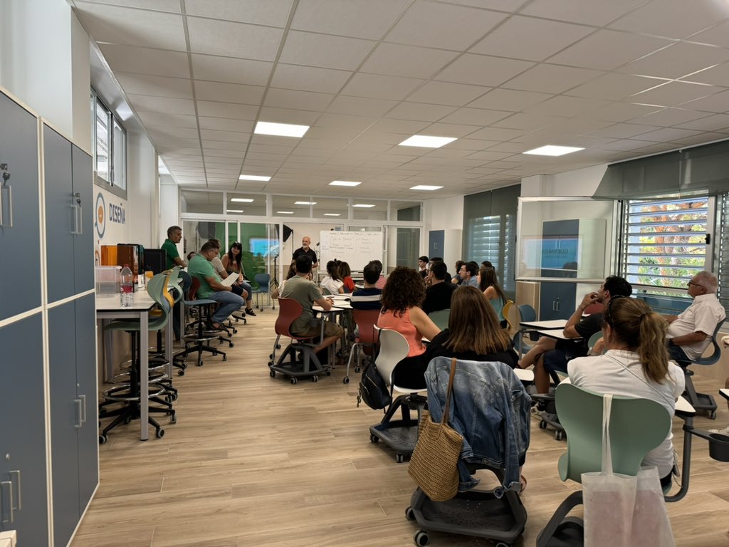 IES Fuente Grande tweet media