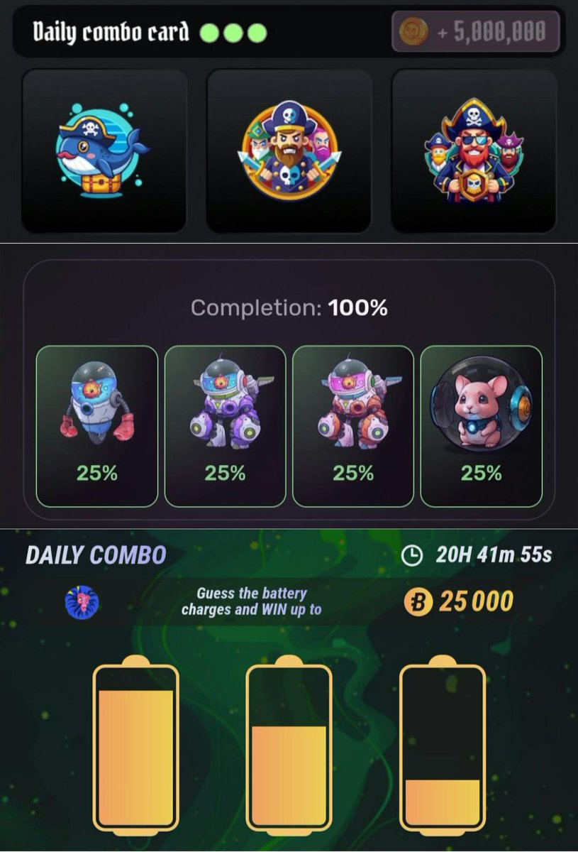 airdrop_combo's tweet photo. Today combo 06 Sep 2024
#Baboon 👉https://t.co/VtlydVQ2Ka
#Goldverse 👉https://t.co/saohsVpztR
#Tapcoin 👉https://t.co/6ZjKxK3xS2
#Zigzag 👉https://t.co/EYT6vD2vqY
#Hashcats 👉https://t.co/8KfMtXcZHz
#TONPiratekings 👉https://t.co/ze9YCZMxOE
#Pixelverse 👉https://t.co/HLfFRwOp6m https://t.co/K1PI9TBqHv