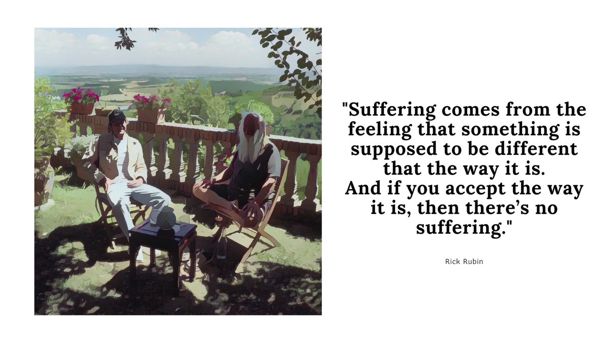 MaxTheVisionary's tweet image. What is this, a crossover episode? 

2 absolute legends casually talking about life. Great watch for any creative person: youtu.be/alGJiFYbHu4?si…