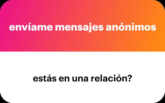 Soy una mujer felizmente casada 😘😘 https://t.co/JC6wt1lzrN