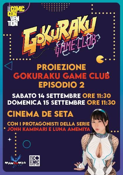 【告知】
🇮🇹9/12-15(木-日)イタリア、シチリア

パレルモコミコン
🕐出演時間はブログに！
10:00-20:00(展示スペース)
10:00-24:00(ステージエリア)

🏠Legambiente Sicilia

👙毎日コスプレ
9/12(金)綾波レイ(新世紀エヴァンゲリオン)
9/13(土)ティファ(FFⅦ)
9/14(日)イヴ(ステラブレイド)
9/15(月)霞(DOA) 

⬇️イベントHP
https://t.co/nLx0otetRY

⬇️出演詳細
https://t.co/eDRag9RhQT

9年ぶりのシチリア！やったー！
毎日参加するよ！

XとInstagramで
動きをリアルタイムご報告！
⏩https://t.co/rv0SoTZ8Pf

何卒！