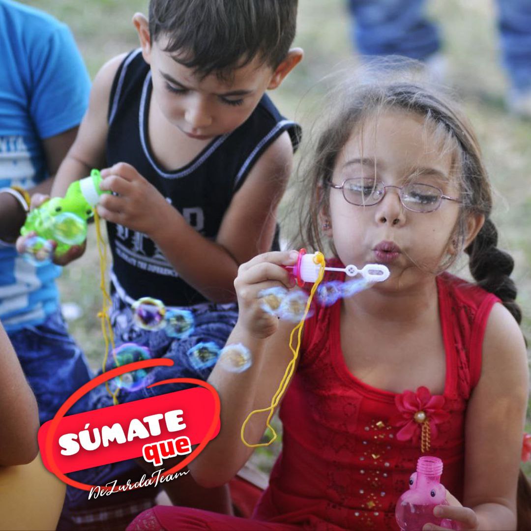 #SúmateQue
Estos años no vuelven. Disfrútalos 😄💕
<a href="/DeZurdaTeam_/">DeZurdaTeam 📳</a> 
#DeZurdaTeam 🤝