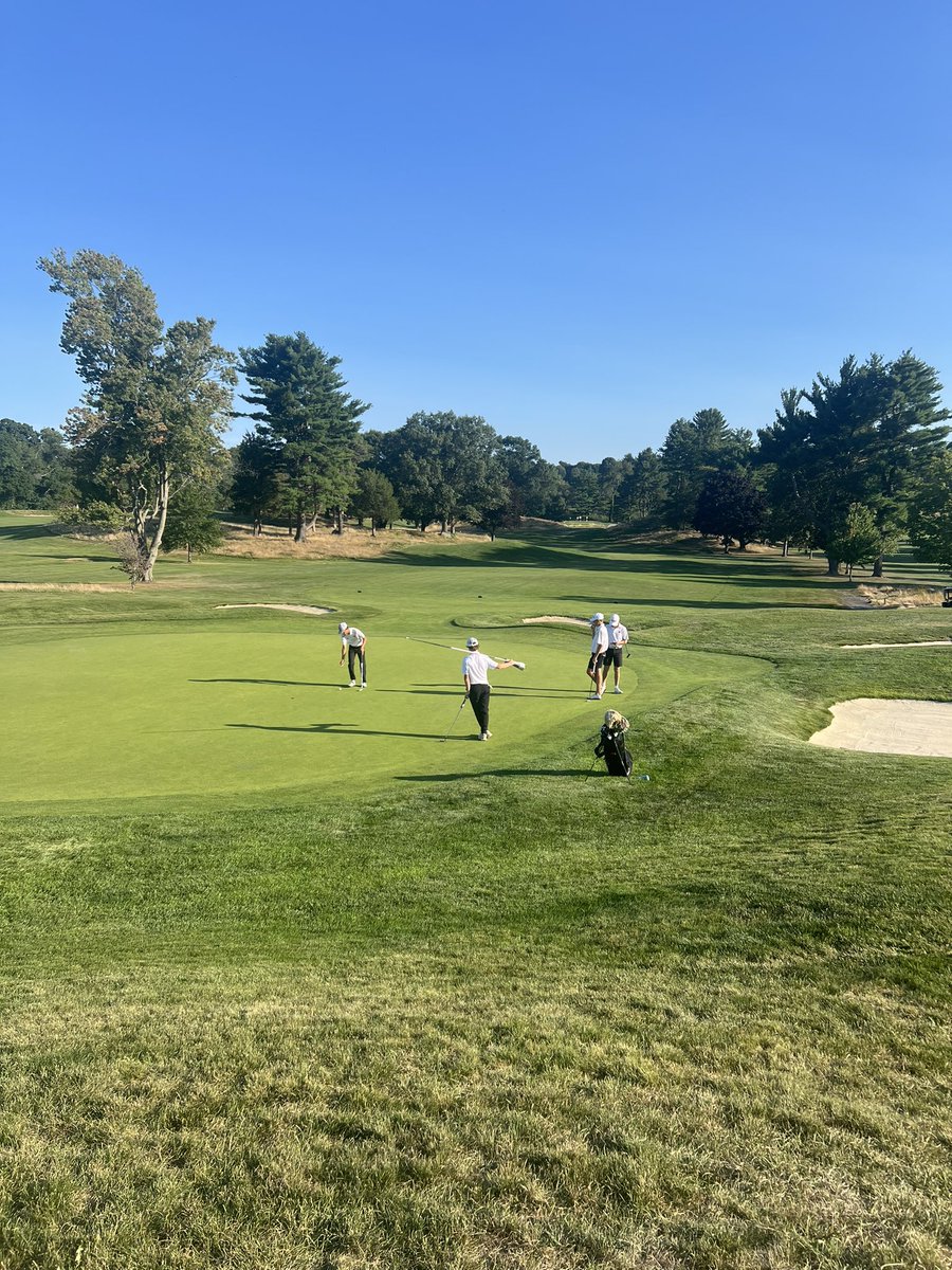 Austin Prep Golf tweet media