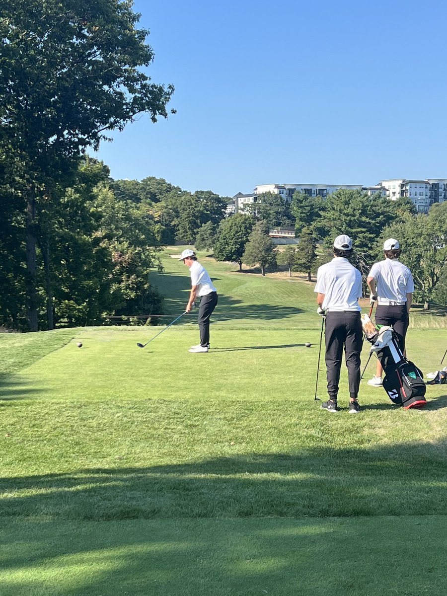 Austin Prep Golf tweet media