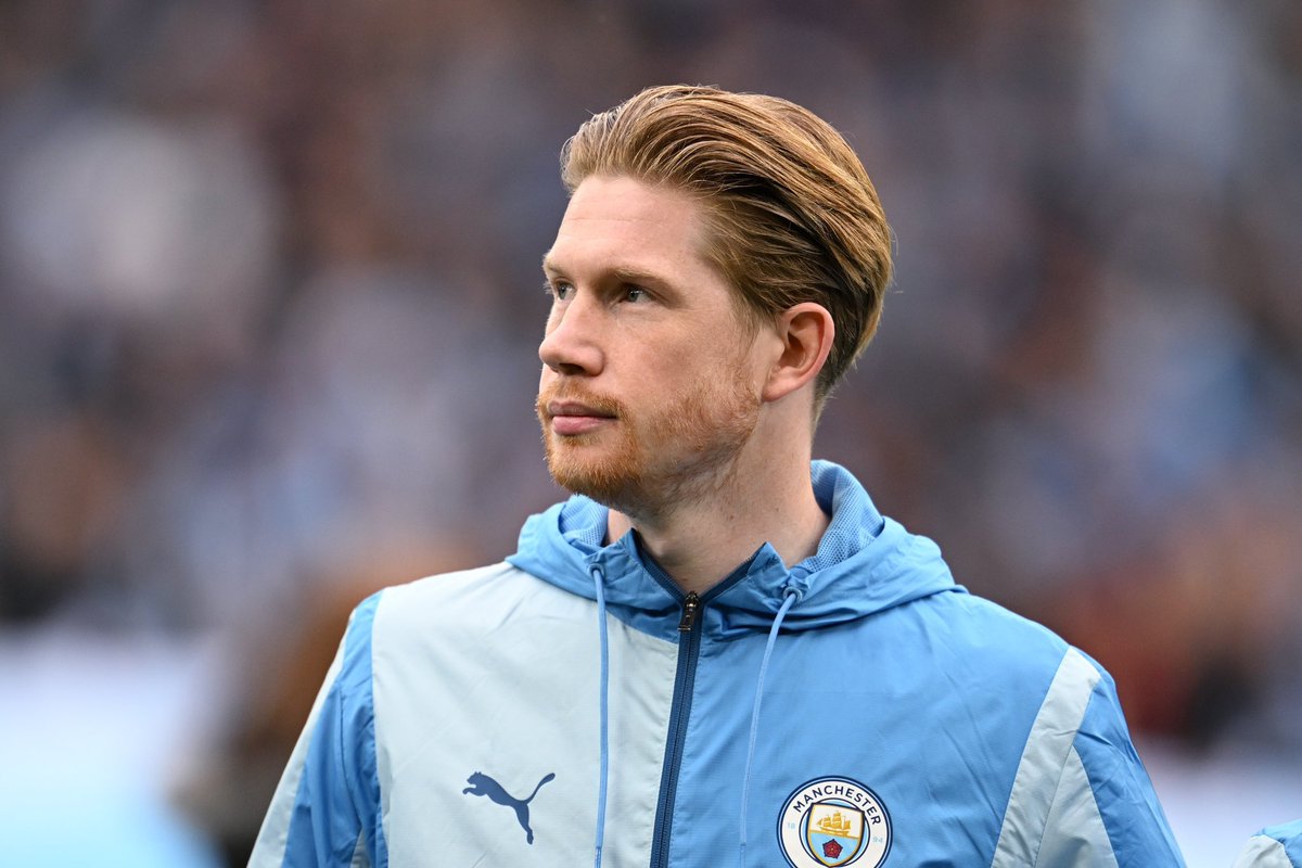 FabrizioRomano's tweet image. 🚨⚠️ Kevin De Bruyne on crazy schedule: “The real problem will emerge after the Club World Cup”.

“There will be only three weeks between the Club World Cup final and the first Premier League match”.

“We have 3 weeks rest and prepare for another 80 matches!”, says via @Reuters.