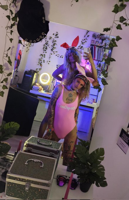 We are simply too hot for you   @BlazyMiss is about to get dommed tomorrow 😏  Nsfwtwt ebony goddess onlyfans<a class="tags" href="/tag/blazymiss">@blazymiss</a>